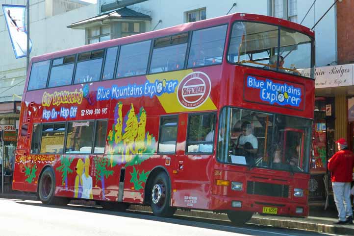 City Sightseeing Blue Mountains Volvo Olympian Alexander Royale 251